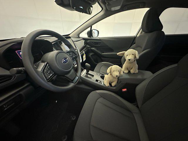 new 2025 Subaru Crosstrek car, priced at $31,770