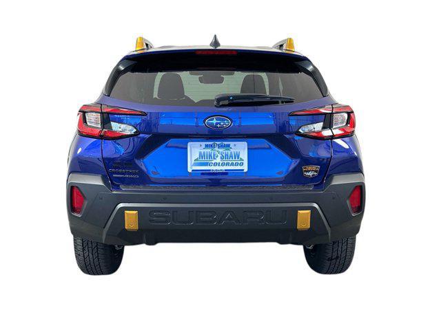 new 2025 Subaru Crosstrek car, priced at $37,252