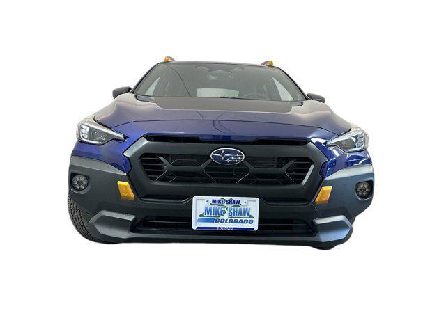 new 2025 Subaru Crosstrek car, priced at $37,252