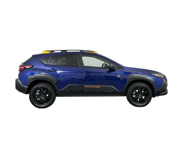 new 2025 Subaru Crosstrek car, priced at $37,252