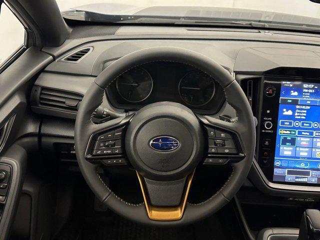 new 2025 Subaru Crosstrek car, priced at $37,252