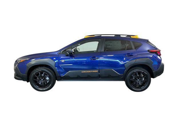 new 2025 Subaru Crosstrek car, priced at $37,252