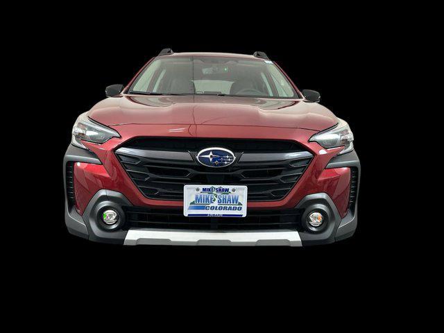 new 2025 Subaru Outback car, priced at $40,581