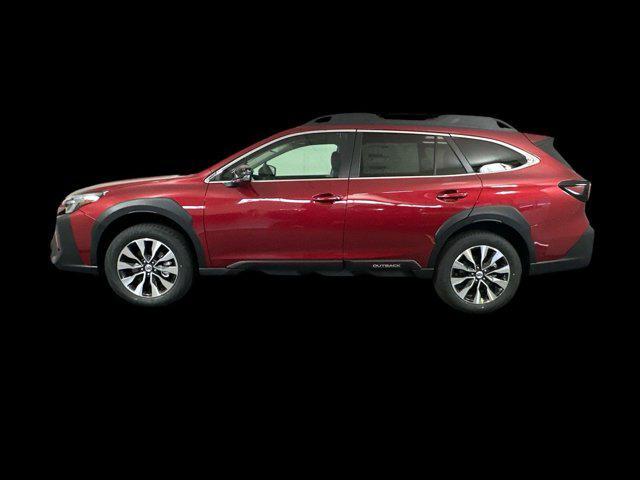 new 2025 Subaru Outback car, priced at $40,581