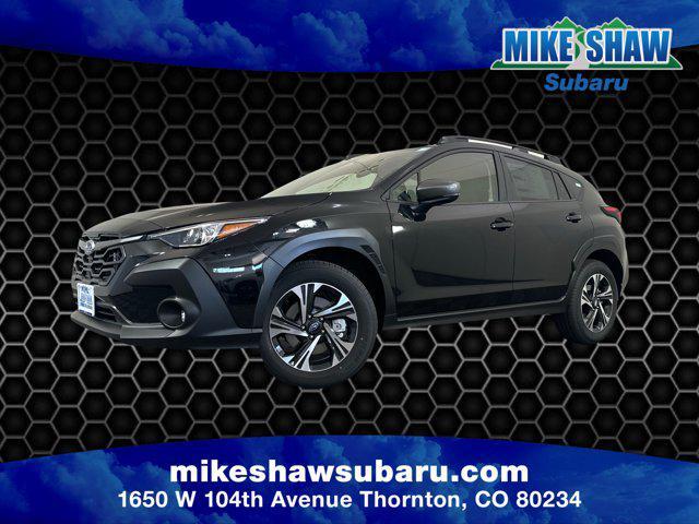 new 2025 Subaru Crosstrek car, priced at $30,478