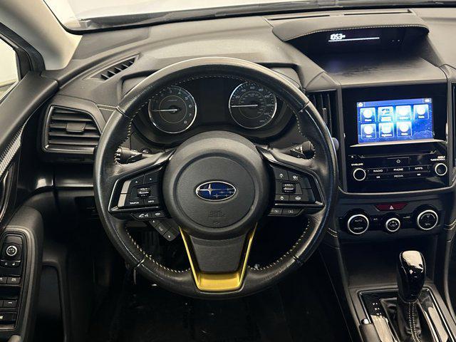used 2022 Subaru Crosstrek car, priced at $25,976