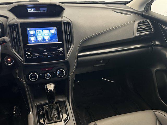 used 2022 Subaru Crosstrek car, priced at $25,976