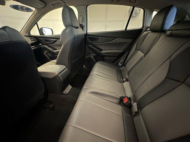 used 2022 Subaru Crosstrek car, priced at $25,976