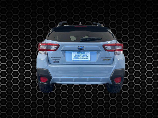 used 2022 Subaru Crosstrek car, priced at $25,976