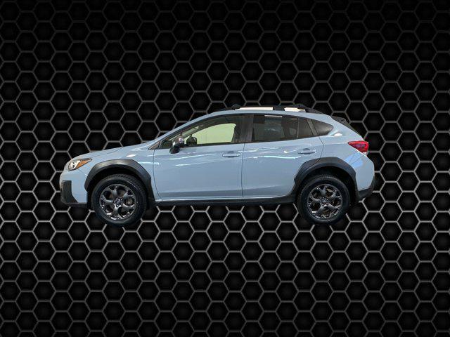 used 2022 Subaru Crosstrek car, priced at $25,976