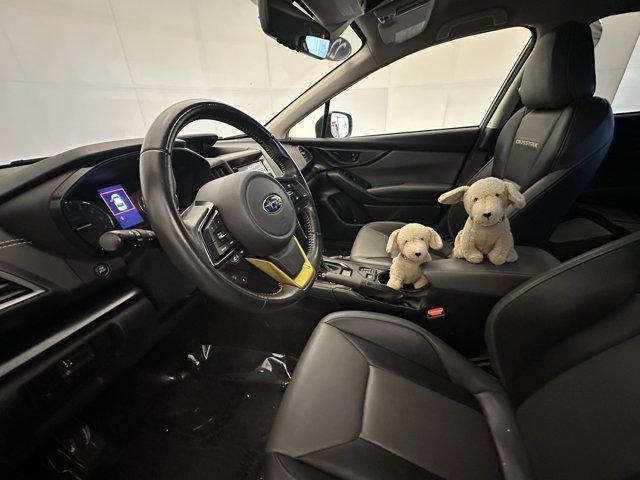 used 2022 Subaru Crosstrek car, priced at $25,976