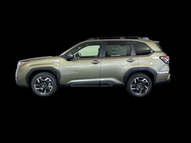 new 2025 Subaru Forester car, priced at $40,155