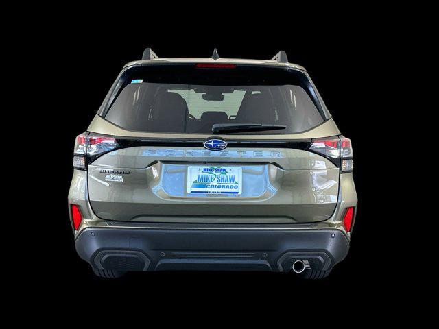 new 2025 Subaru Forester car, priced at $40,155