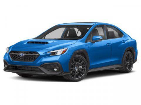 new 2025 Subaru WRX car, priced at $44,631
