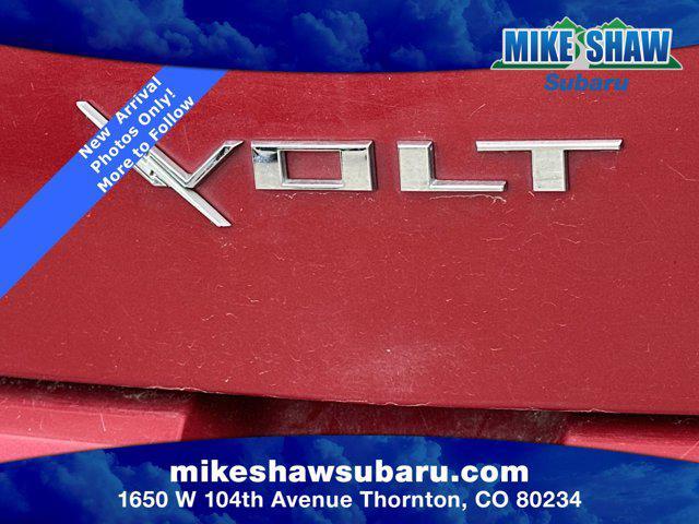 used 2013 Chevrolet Volt car, priced at $7,485