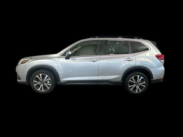 used 2024 Subaru Forester car, priced at $33,480