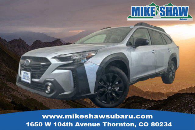 new 2024 Subaru Outback car, priced at $38,132