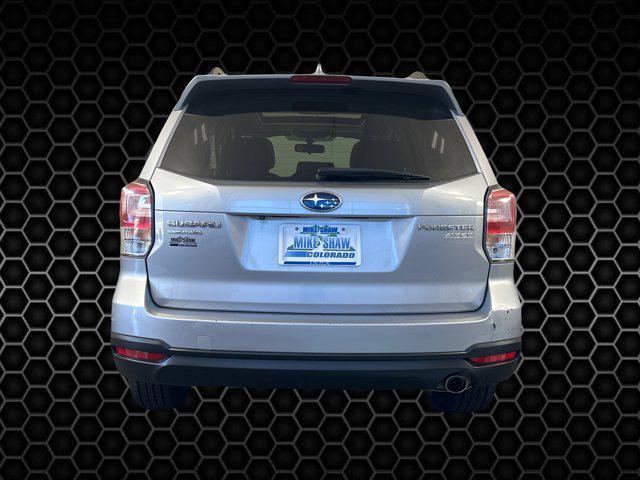 used 2017 Subaru Forester car, priced at $13,908