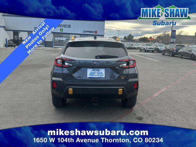 used 2024 Subaru Crosstrek car, priced at $30,104