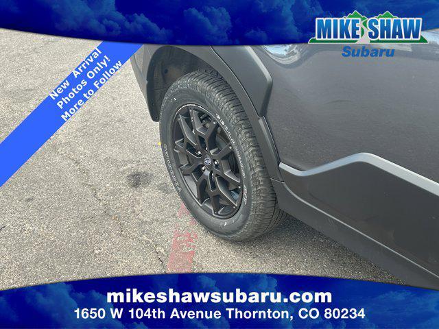 used 2024 Subaru Crosstrek car, priced at $30,104