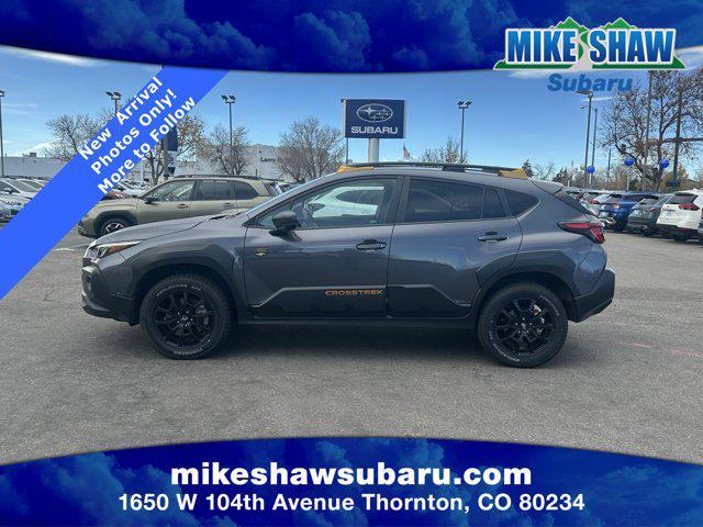 used 2024 Subaru Crosstrek car, priced at $30,104