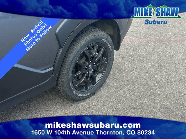 used 2024 Subaru Crosstrek car, priced at $30,104
