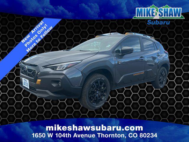 used 2024 Subaru Crosstrek car, priced at $30,104