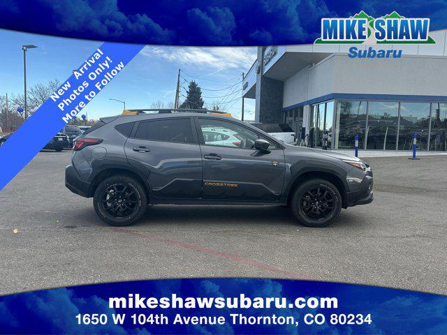used 2024 Subaru Crosstrek car, priced at $30,104