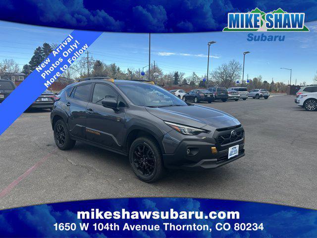used 2024 Subaru Crosstrek car, priced at $30,104