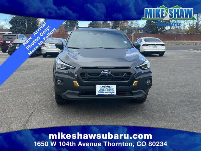 used 2024 Subaru Crosstrek car, priced at $30,104