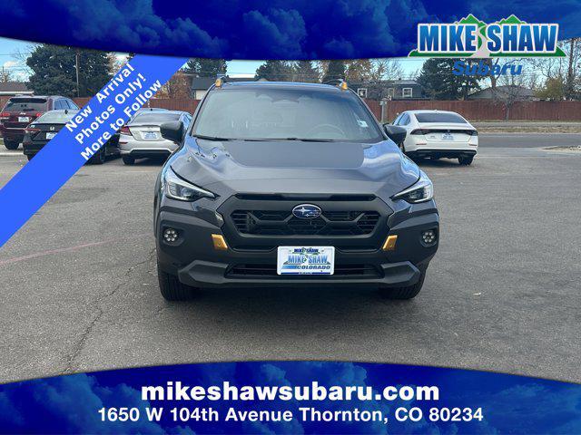 used 2024 Subaru Crosstrek car, priced at $30,104