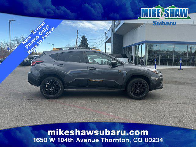 used 2024 Subaru Crosstrek car, priced at $30,104