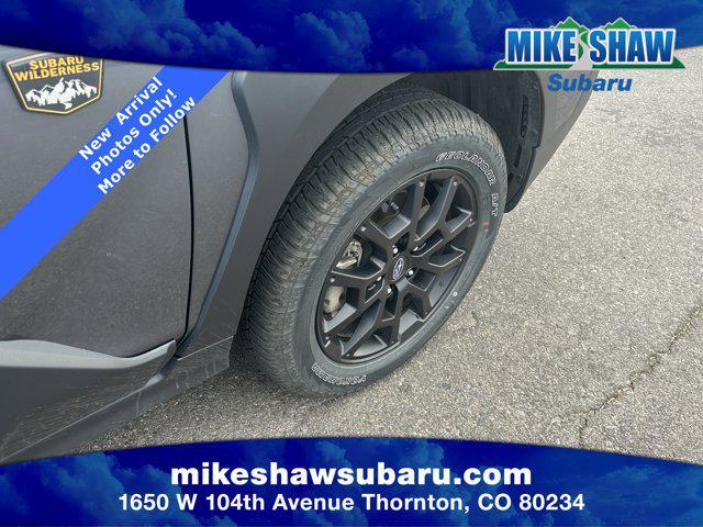 used 2024 Subaru Crosstrek car, priced at $30,104