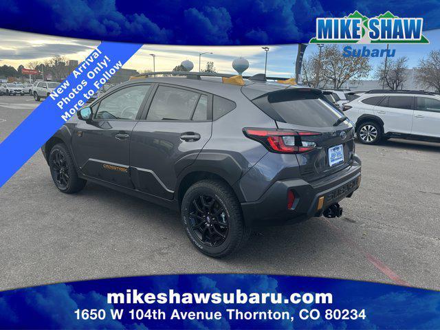 used 2024 Subaru Crosstrek car, priced at $30,104