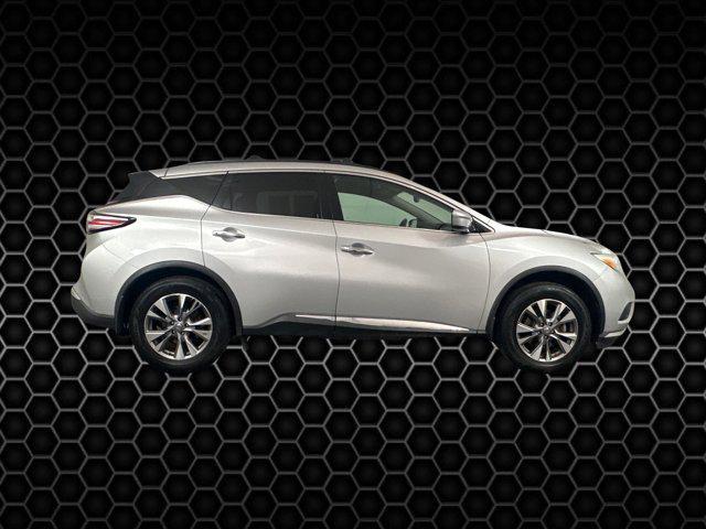 used 2017 Nissan Murano car, priced at $12,468