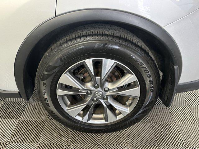 used 2017 Nissan Murano car, priced at $12,468