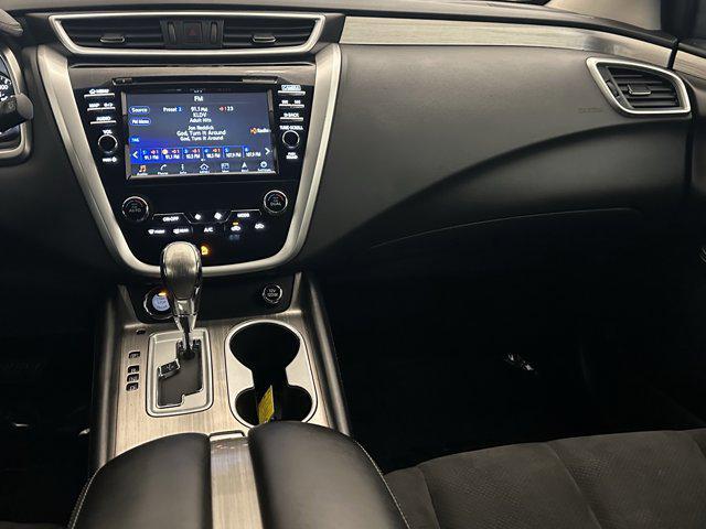 used 2017 Nissan Murano car, priced at $12,468