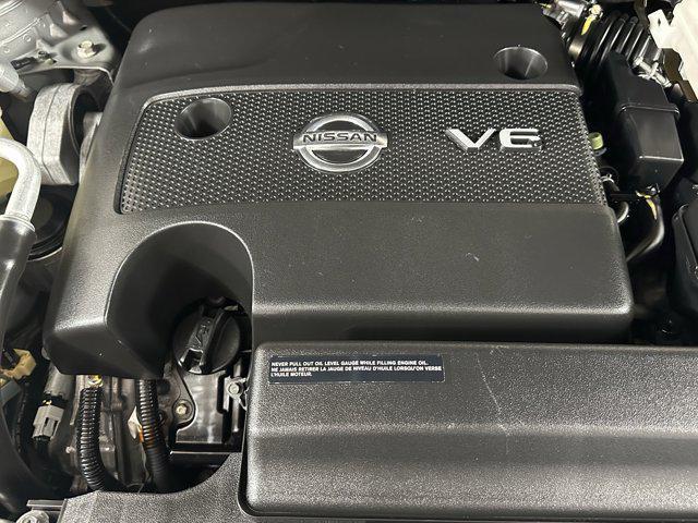 used 2017 Nissan Murano car, priced at $12,468