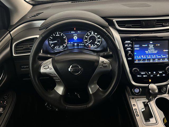 used 2017 Nissan Murano car, priced at $12,468