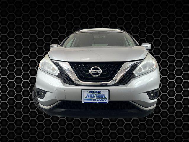 used 2017 Nissan Murano car, priced at $12,468