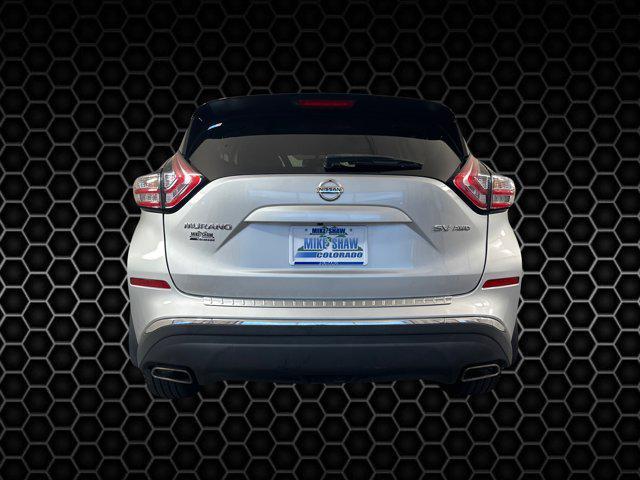 used 2017 Nissan Murano car, priced at $12,468