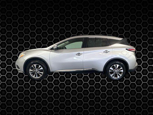 used 2017 Nissan Murano car, priced at $12,468