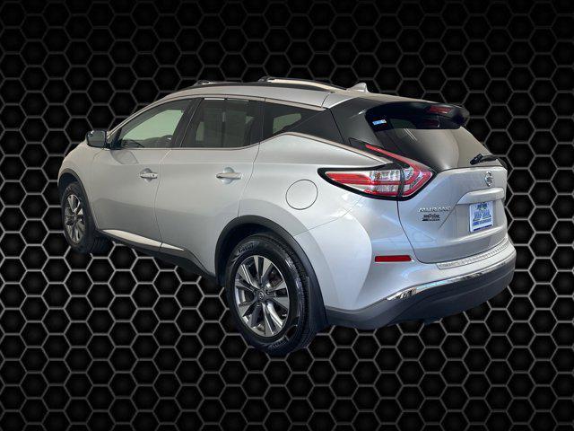 used 2017 Nissan Murano car, priced at $12,468