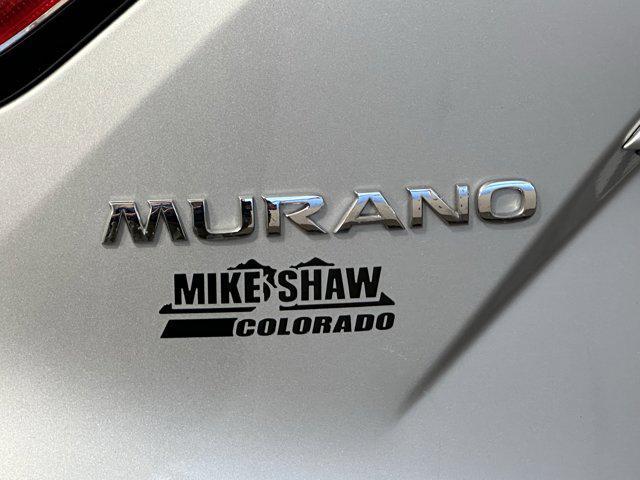 used 2017 Nissan Murano car, priced at $12,468