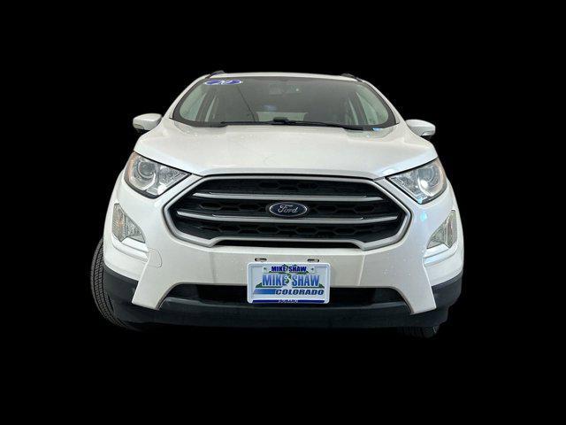 used 2020 Ford EcoSport car, priced at $13,110