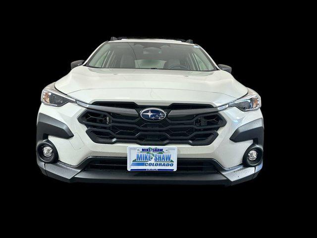 new 2024 Subaru Crosstrek car, priced at $28,584