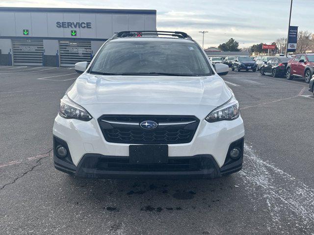 used 2019 Subaru Crosstrek car, priced at $16,933