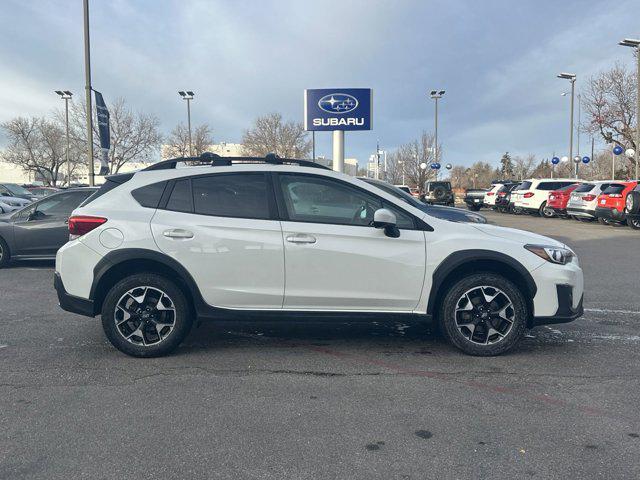 used 2019 Subaru Crosstrek car, priced at $16,933