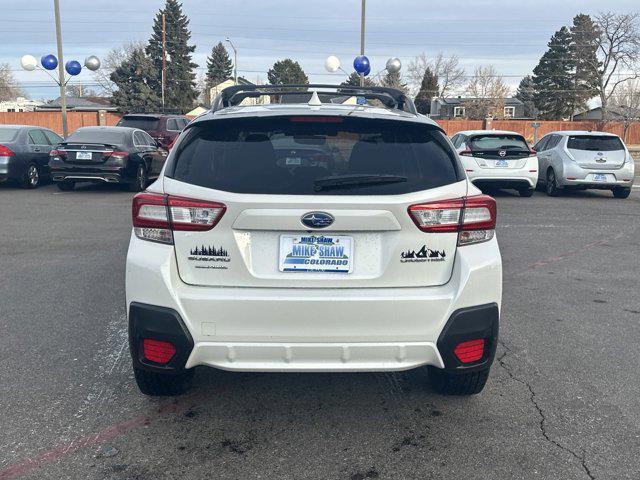 used 2019 Subaru Crosstrek car, priced at $16,933