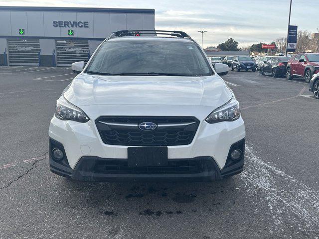 used 2019 Subaru Crosstrek car, priced at $16,933